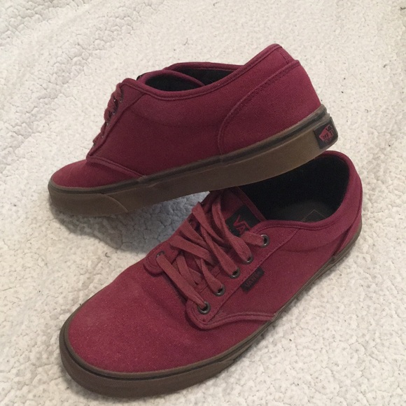 vans atwood gum sole